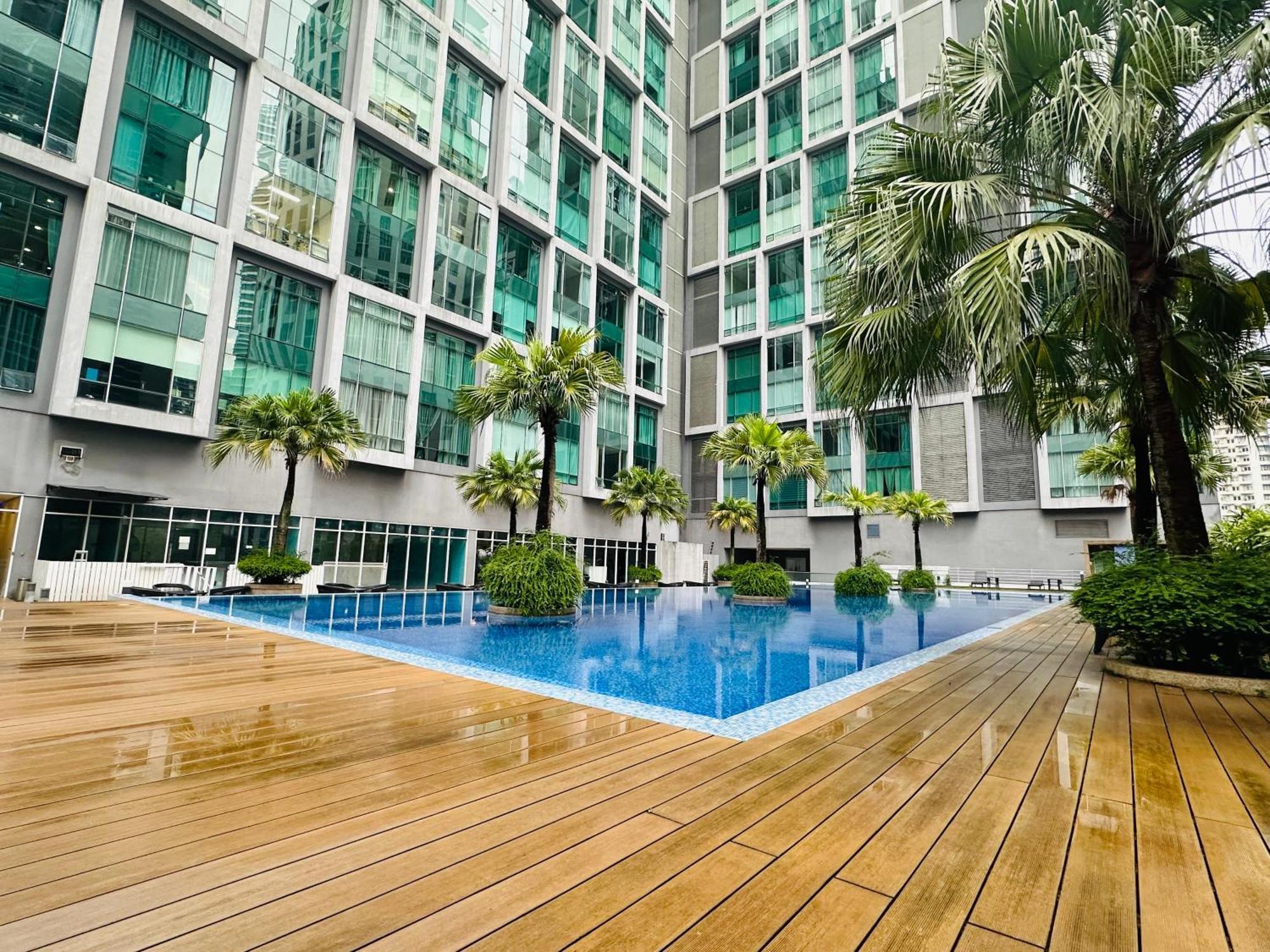 Soho Suites Klcc By Grand Kl, Kuala Lumpur